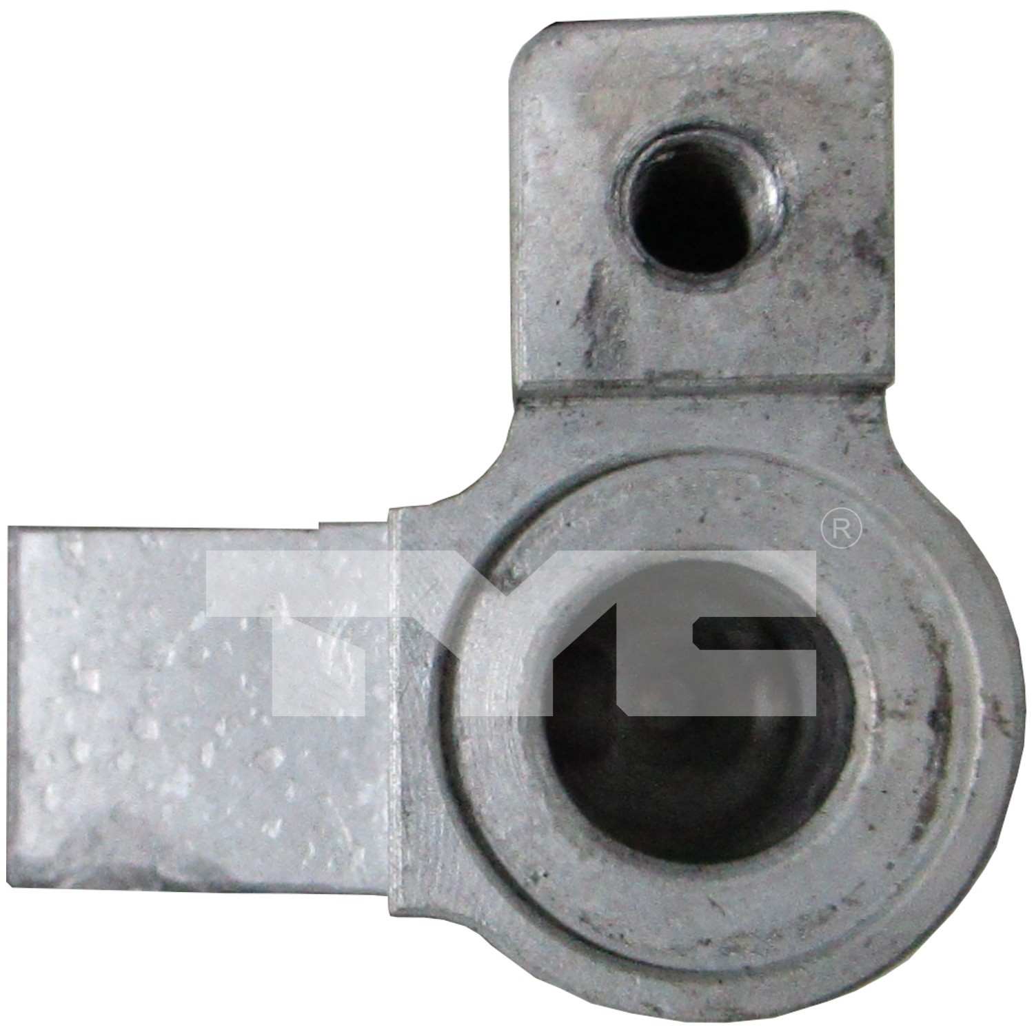 TYC A/C Condenser 4369