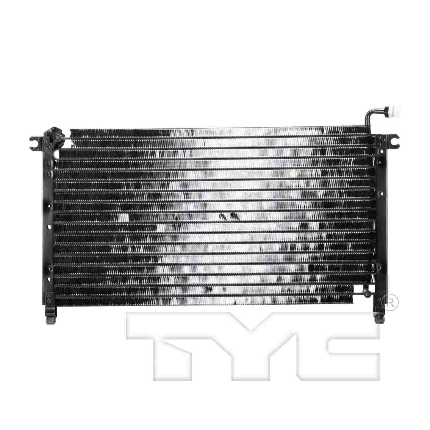 TYC A/C Condenser 4390