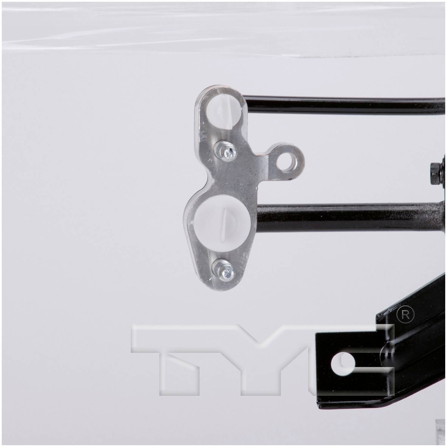 TYC A/C Condenser 4392