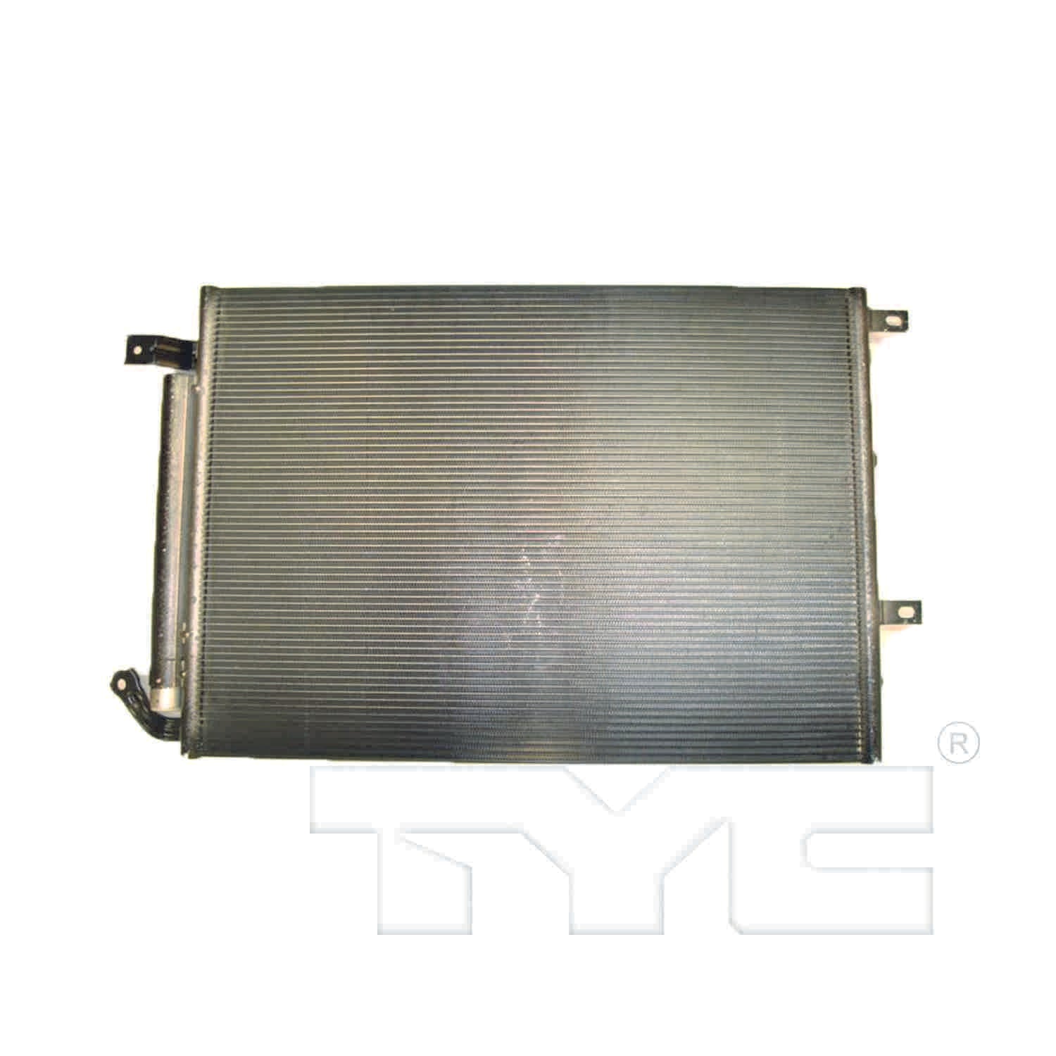 TYC A/C Condenser 4442