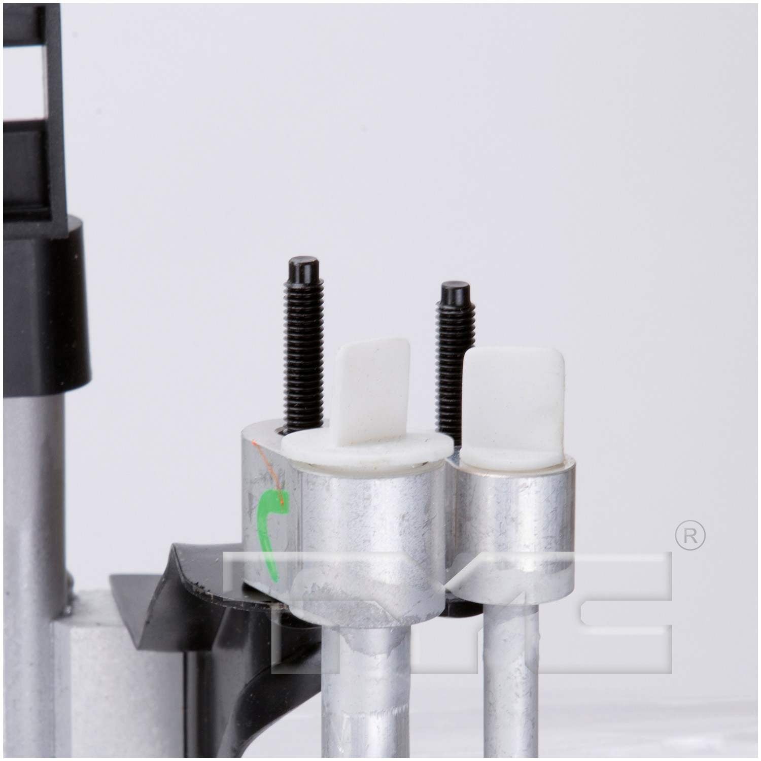 TYC A/C Condenser 4445