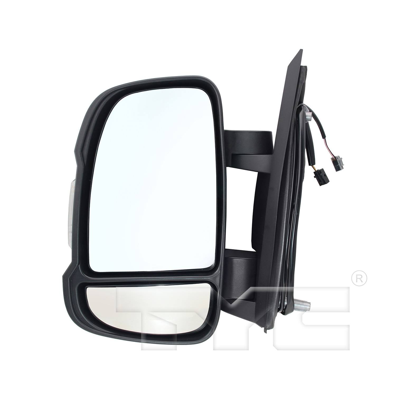 TYC Door Mirror 4450151