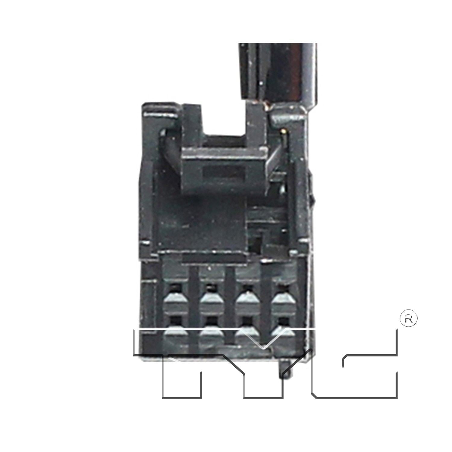 TYC Door Mirror 4450152