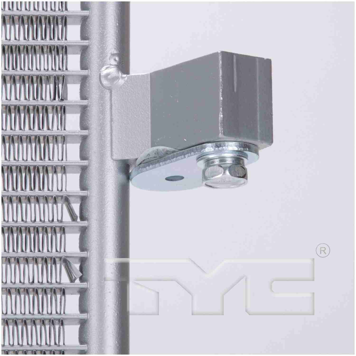 TYC A/C Condenser 4459