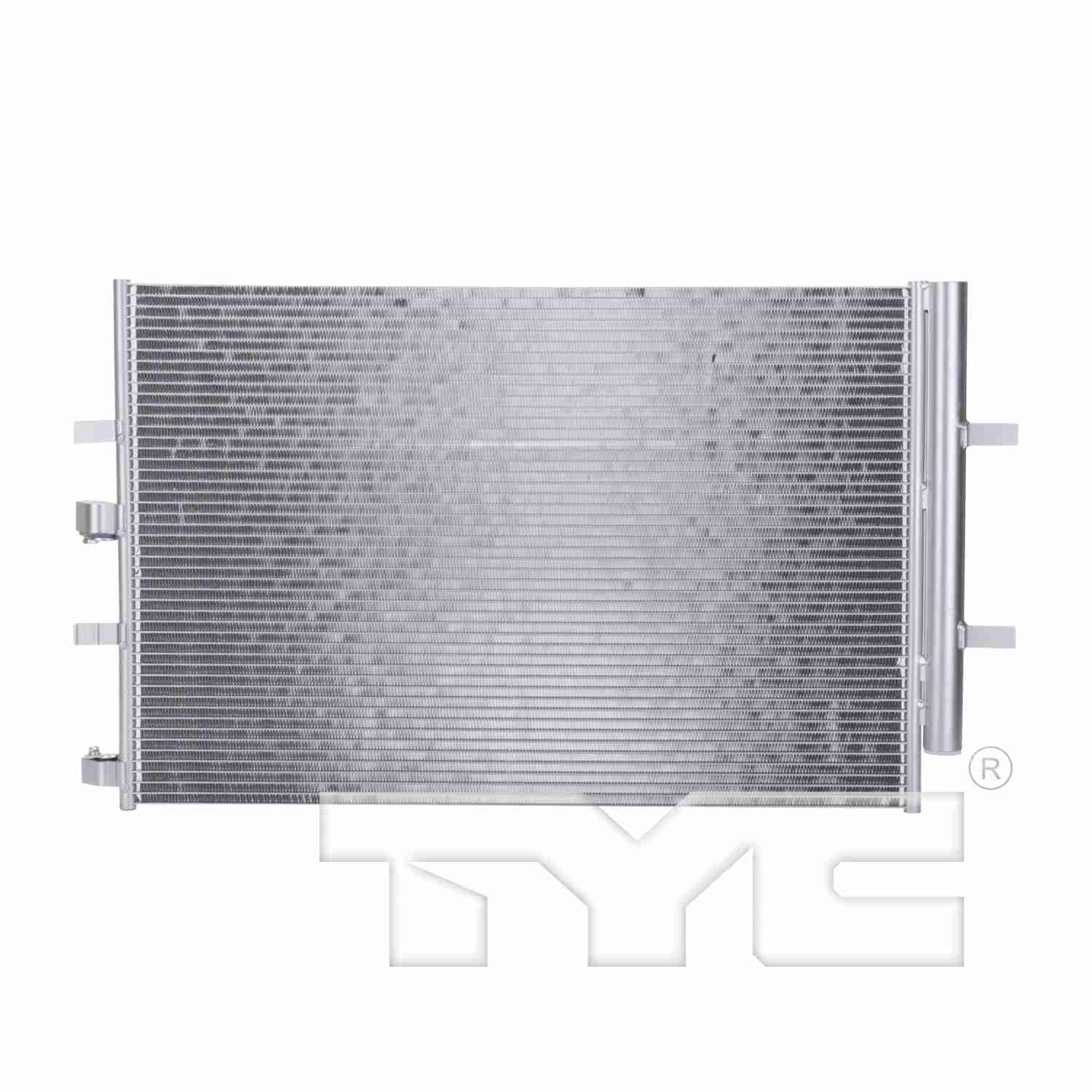 TYC A/C Condenser 4459