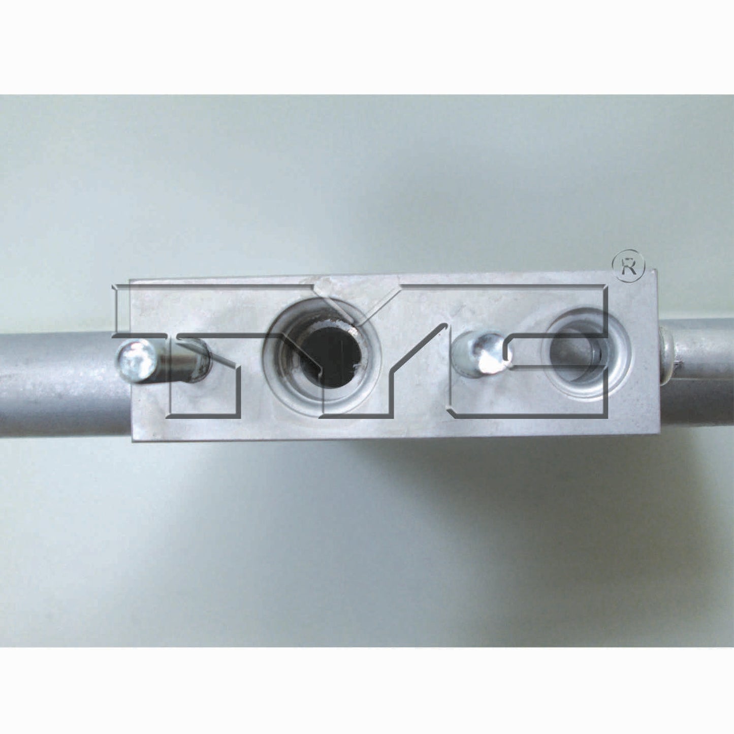 TYC A/C Condenser 4536