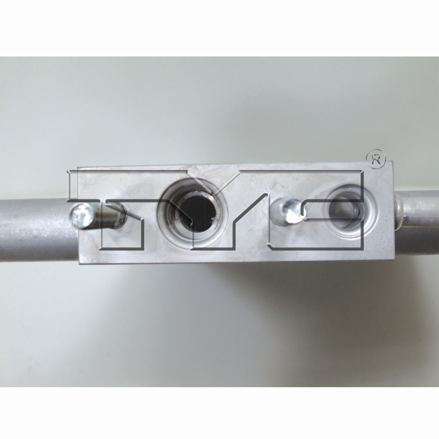 TYC A/C Condenser 4536
