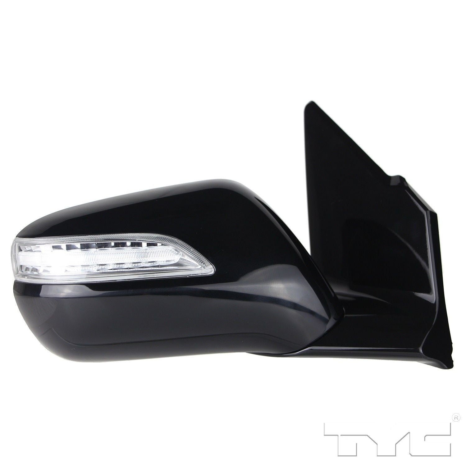 TYC Door Mirror 4560071