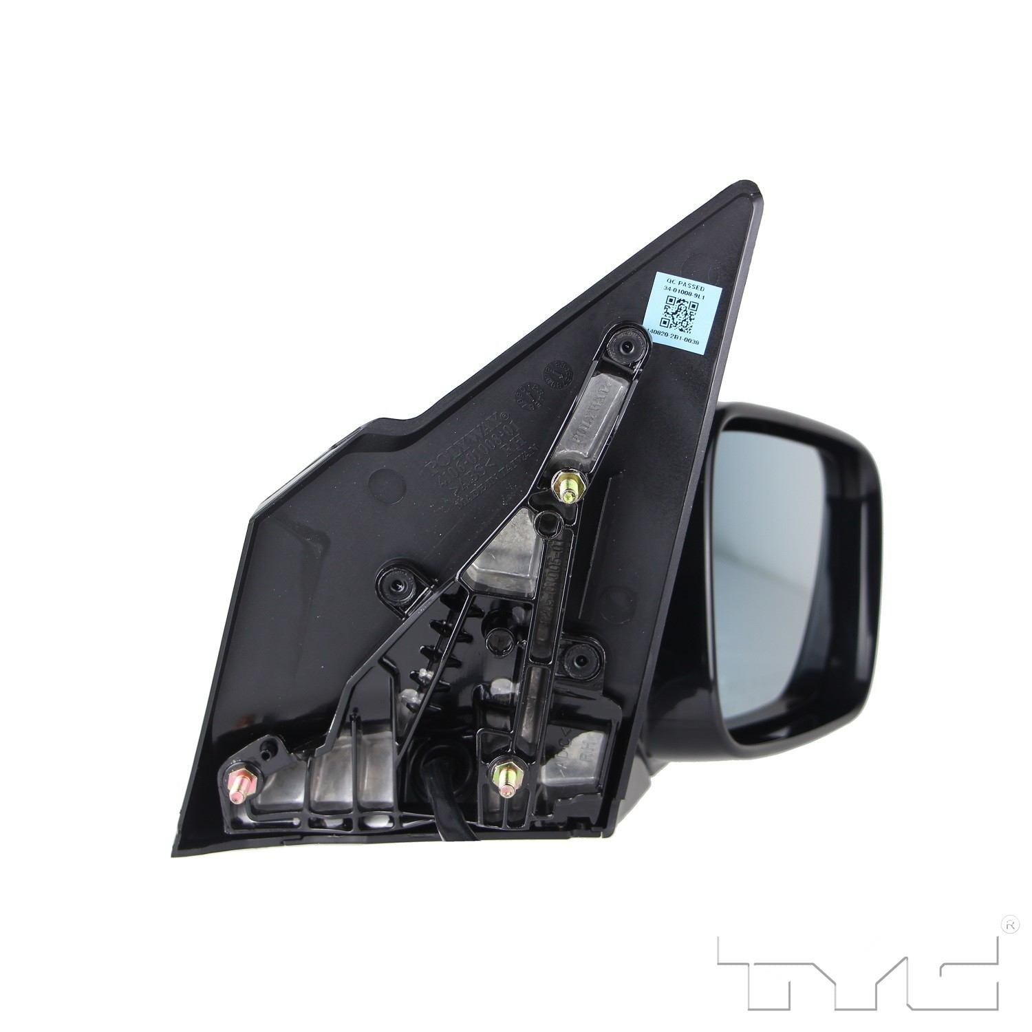 TYC Door Mirror 4560071