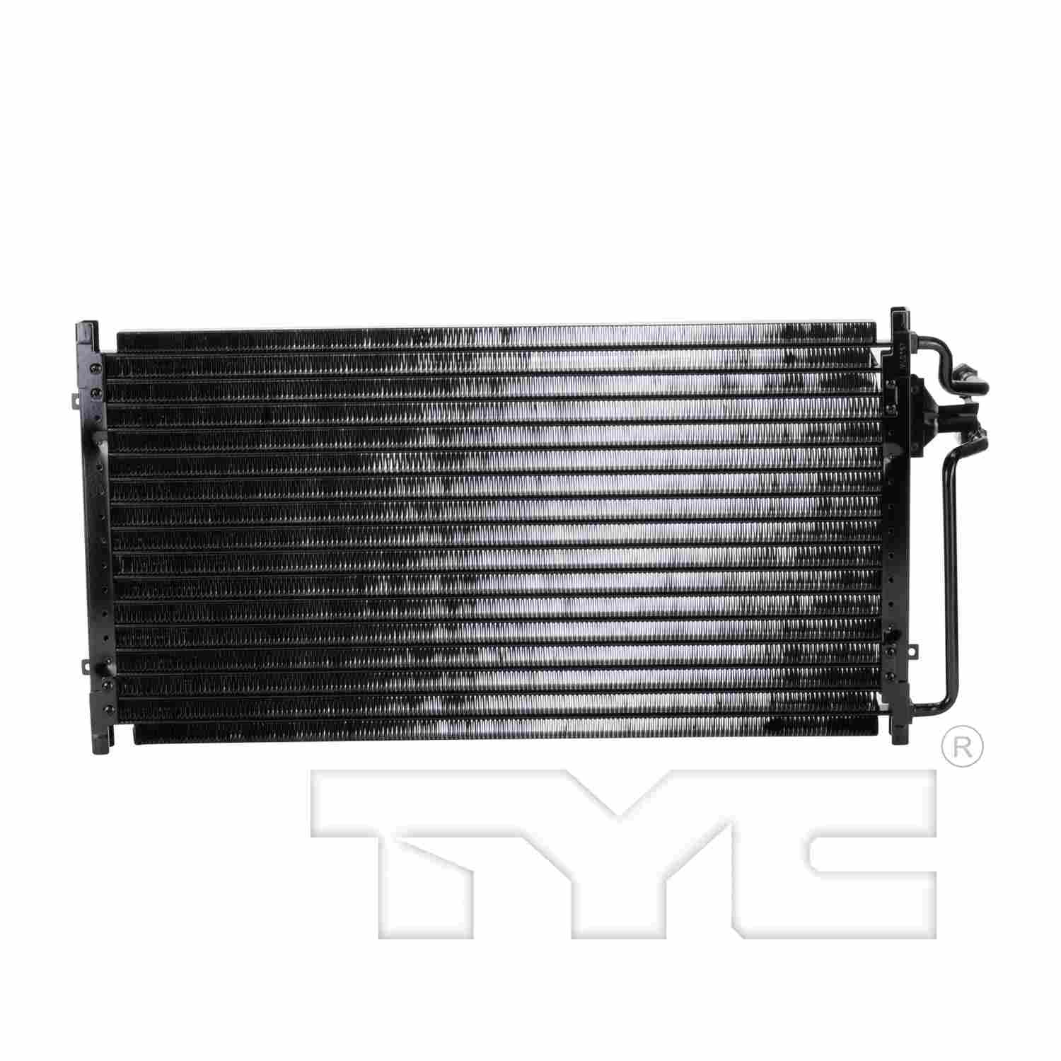 TYC A/C Condenser 4560