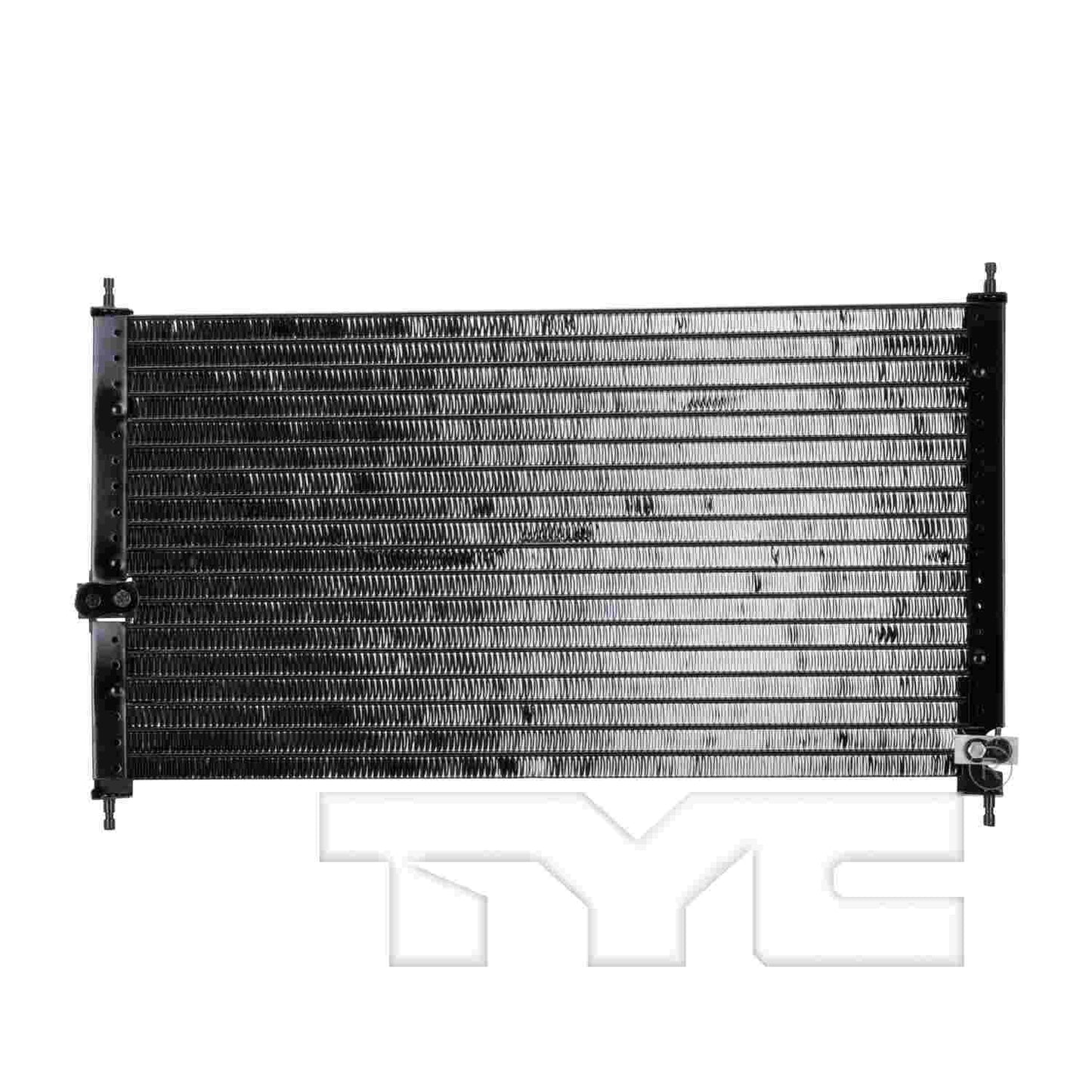 TYC A/C Condenser 4562