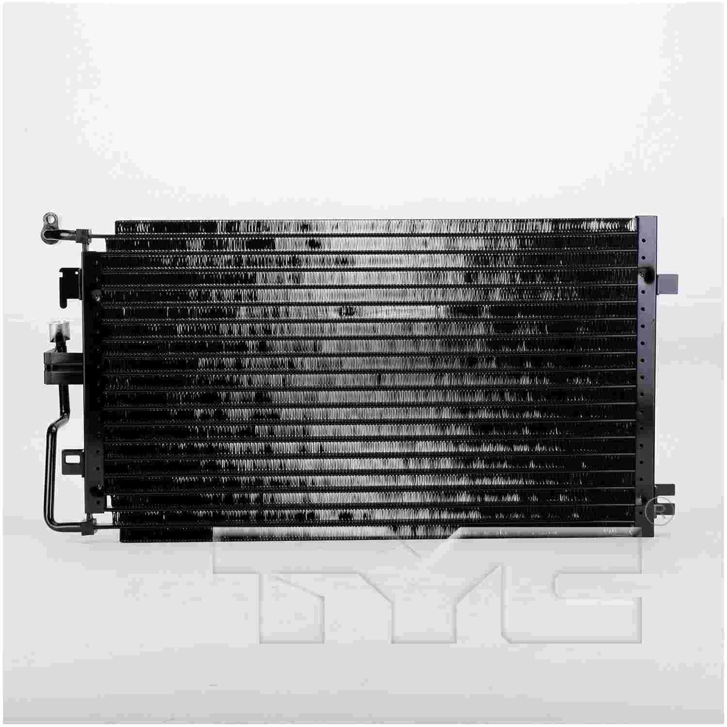 TYC A/C Condenser 4612