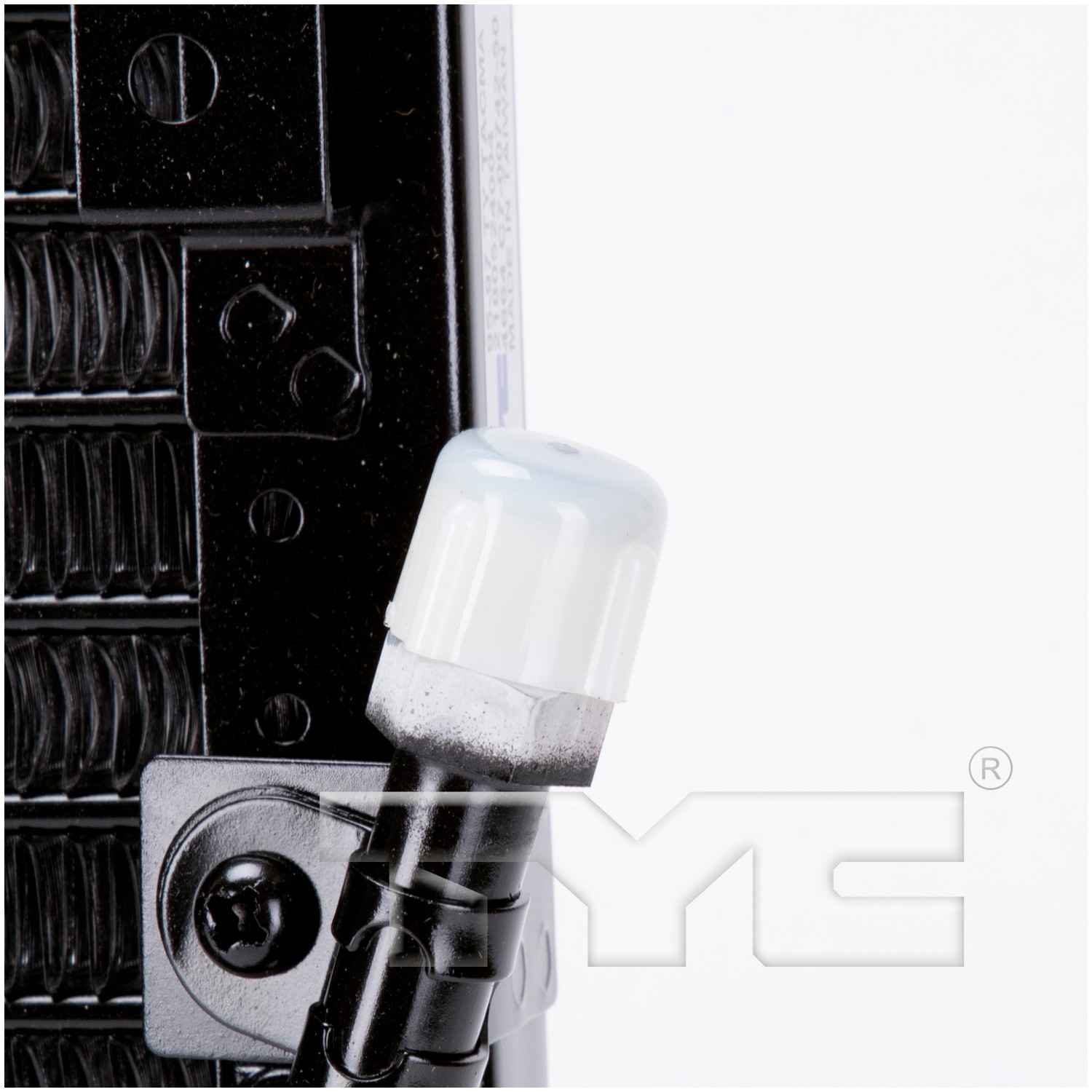 TYC A/C Condenser 4664