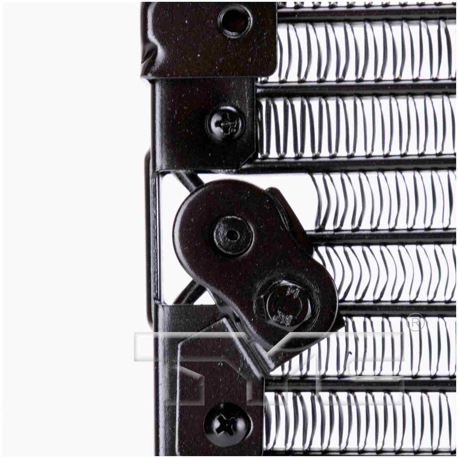 TYC A/C Condenser 4664