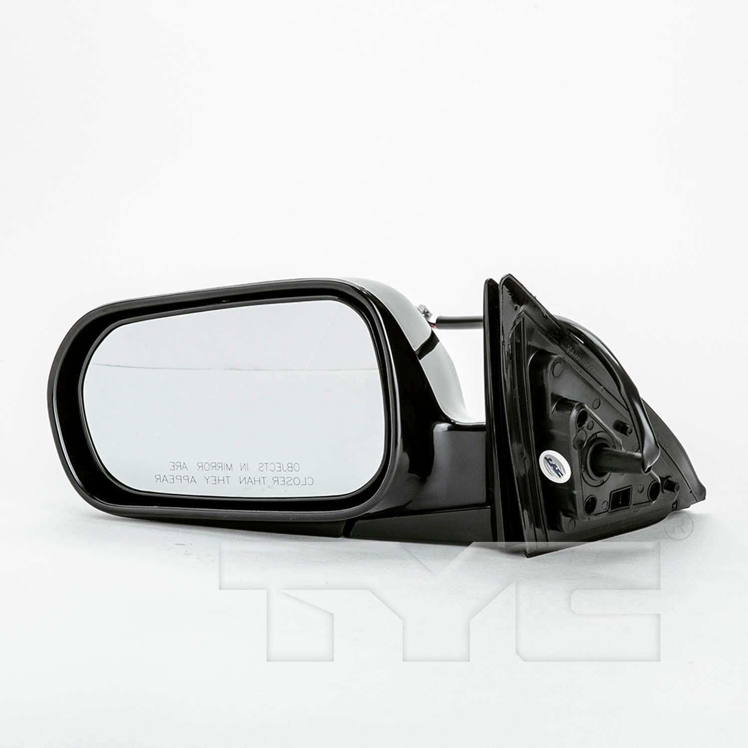 TYC Door Mirror 4700432