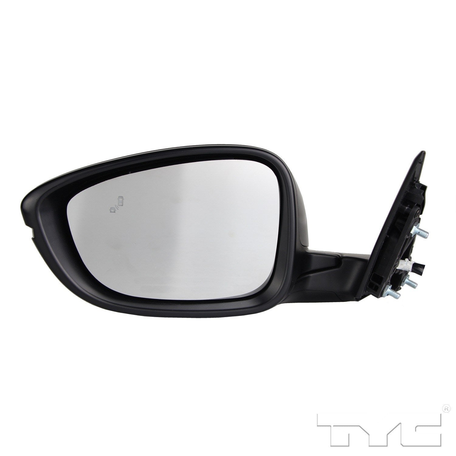 TYC Door Mirror 4701172