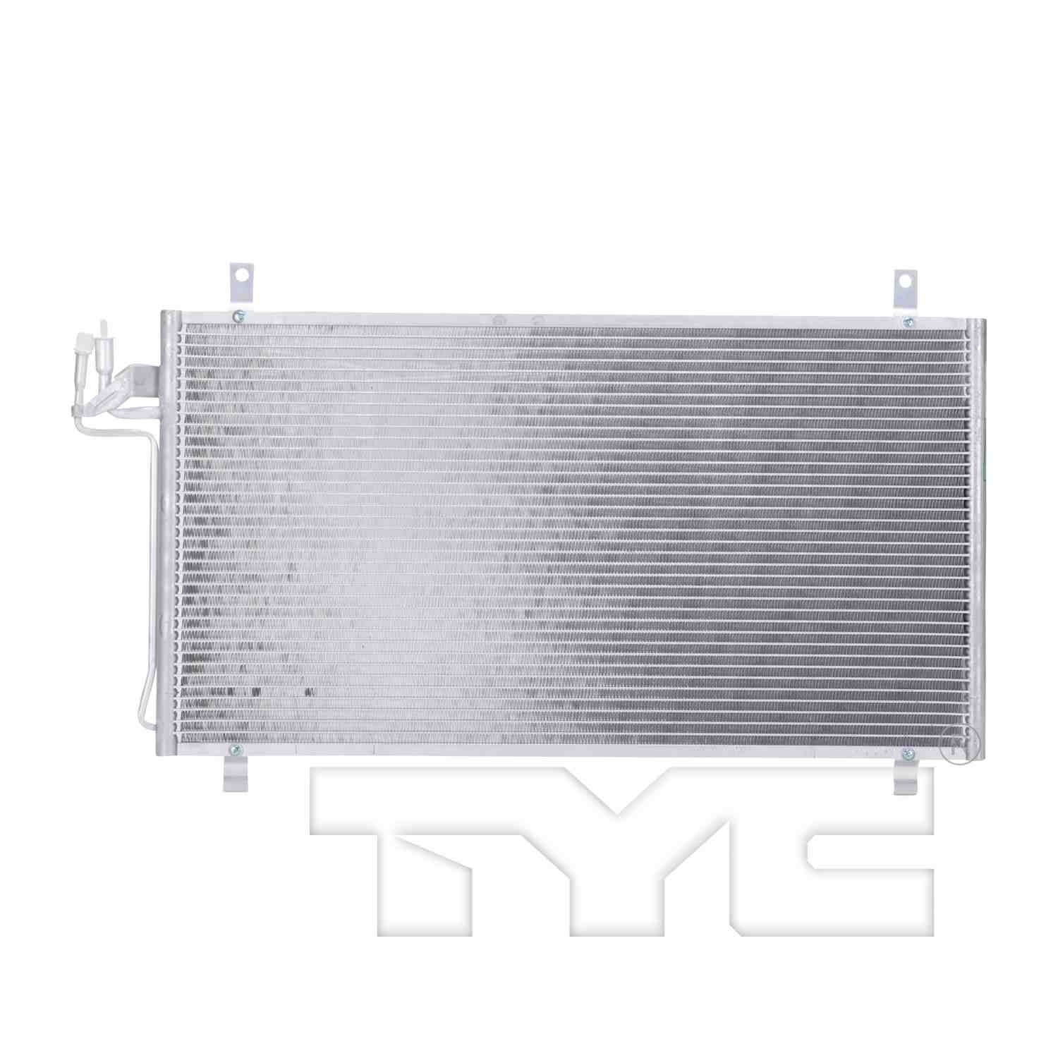 TYC A/C Condenser