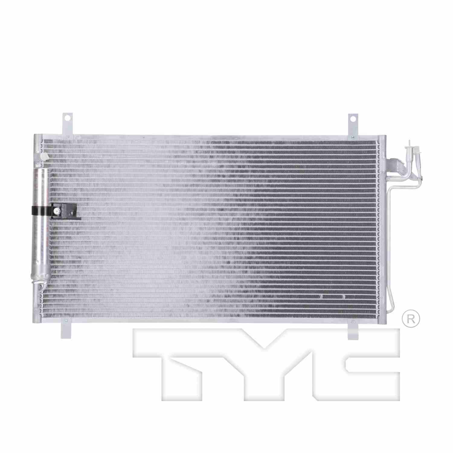 TYC A/C Condenser