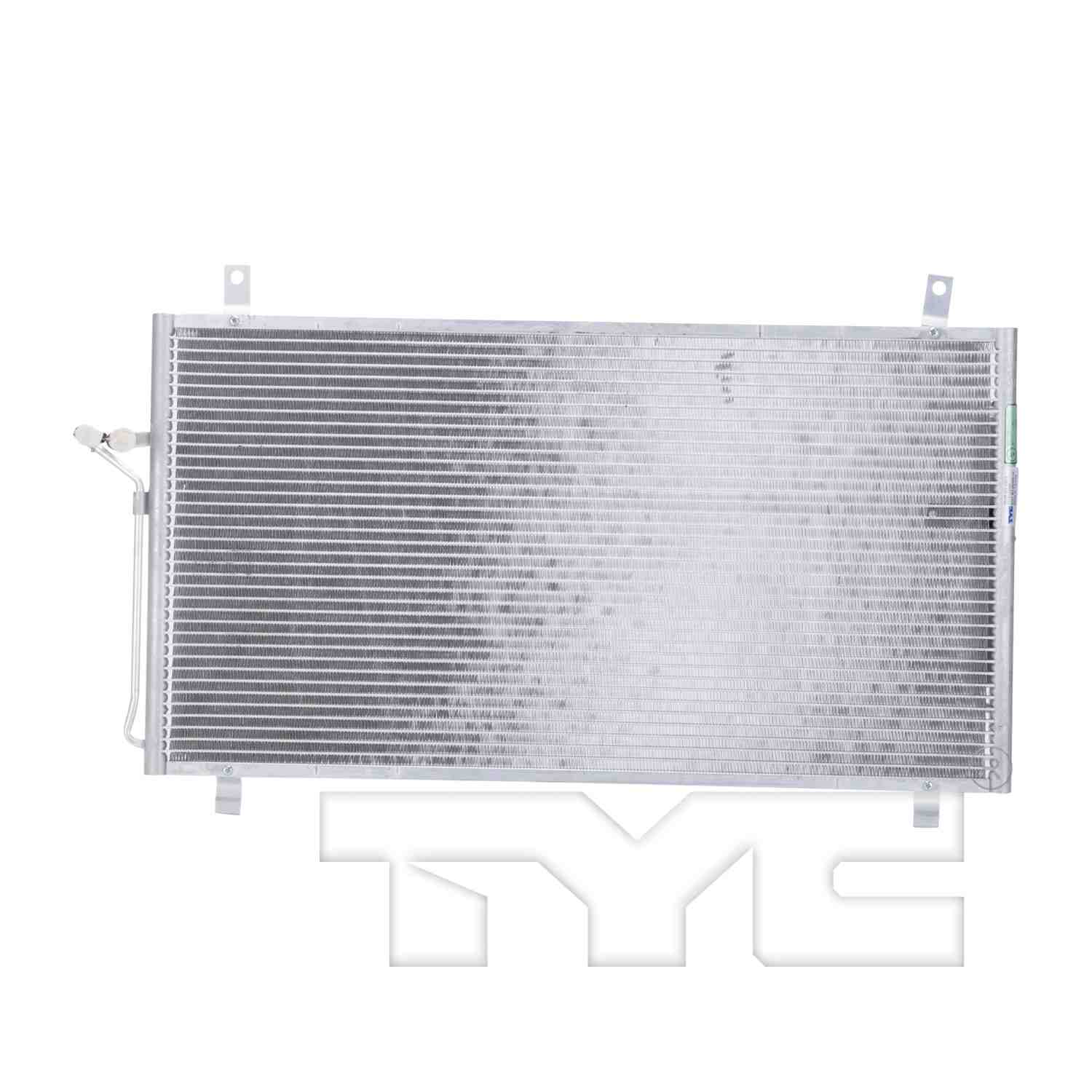 TYC A/C Condenser