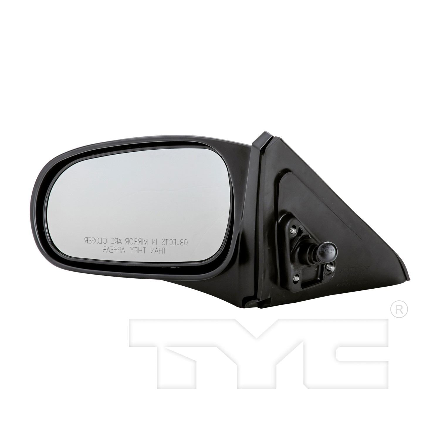 TYC Door Mirror 4710012