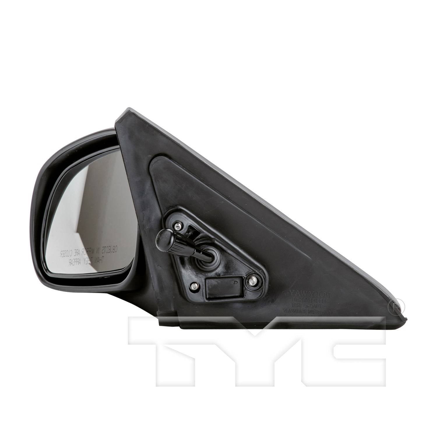 TYC Door Mirror 4710012