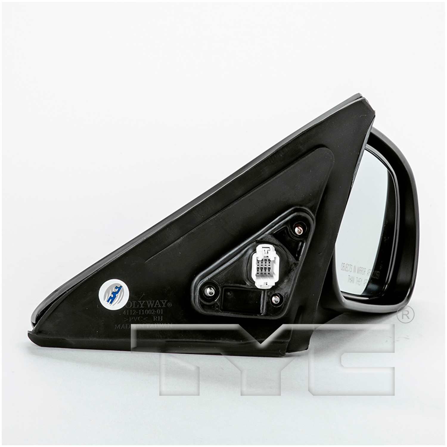 TYC Door Mirror 4710031