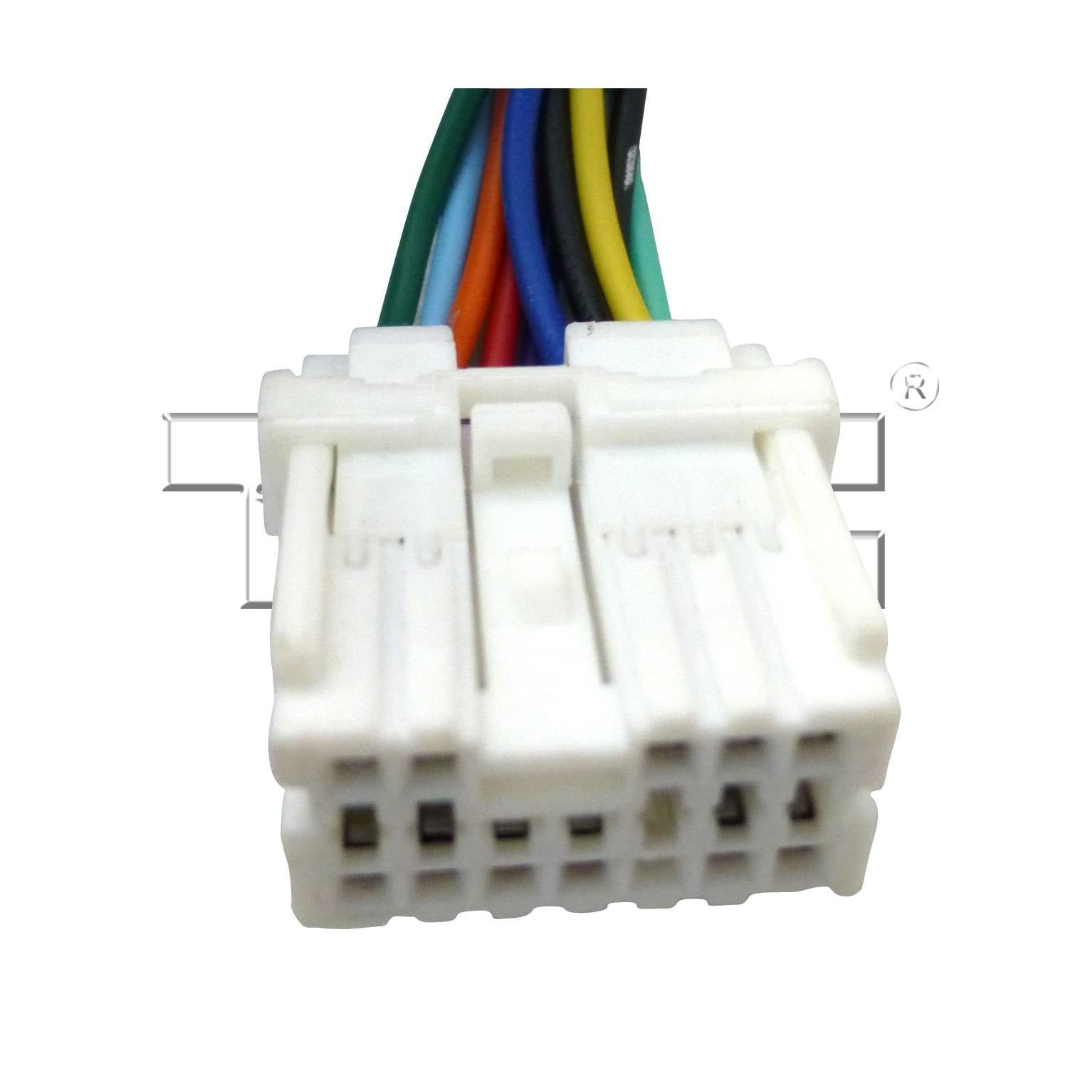 TYC Door Mirror 4710352