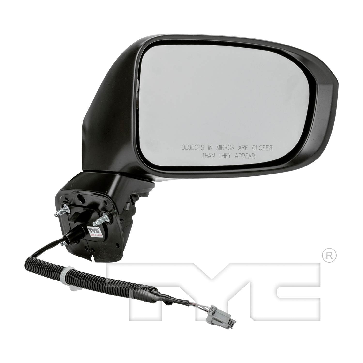 TYC Door Mirror 4711131
