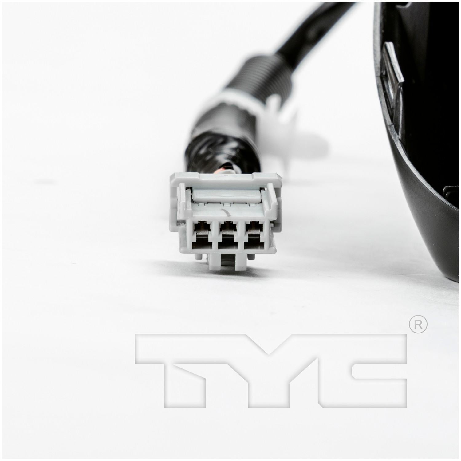 TYC Door Mirror 4711131