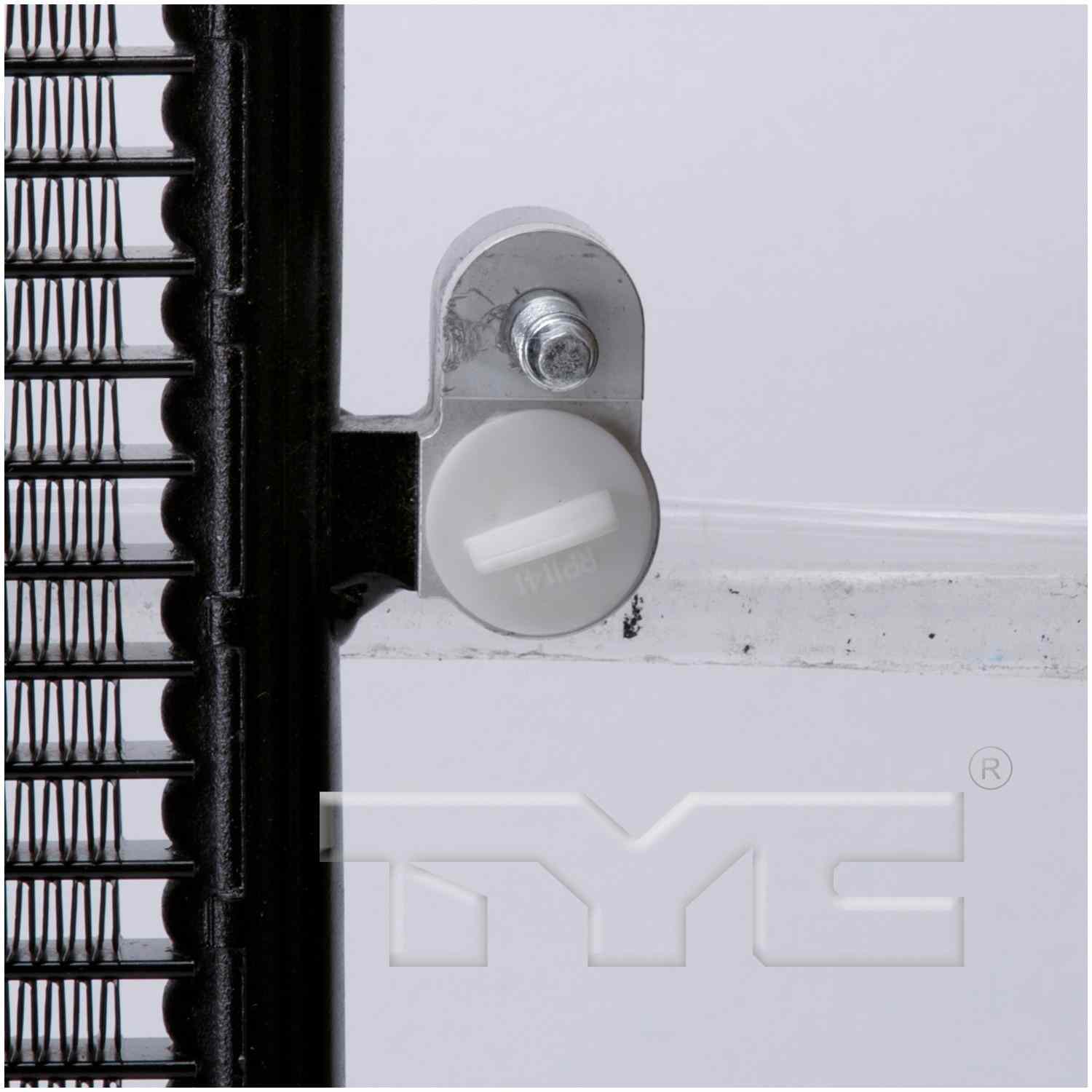 TYC A/C Condenser 4719