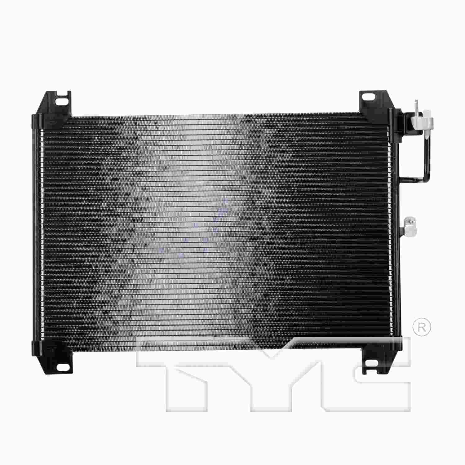 TYC A/C Condenser 4719