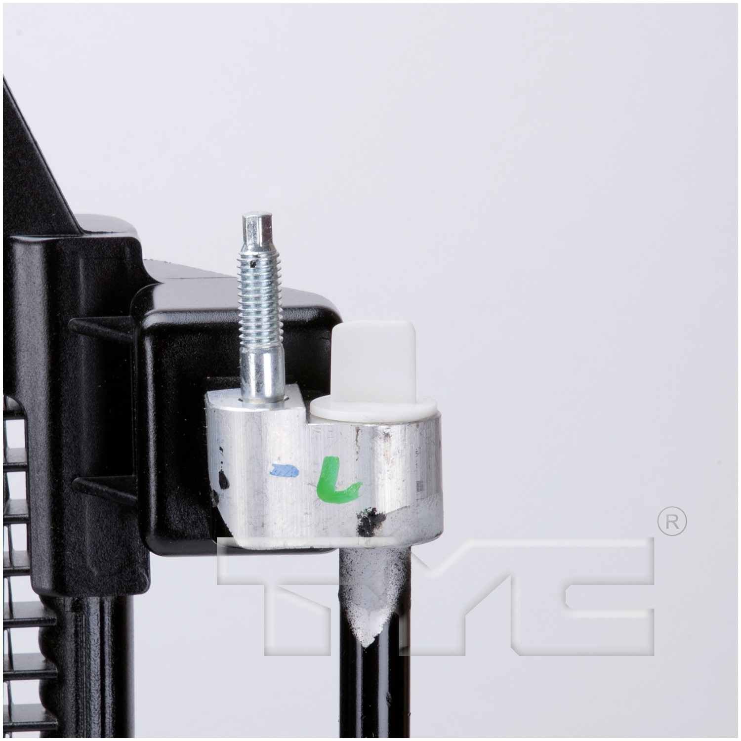 TYC A/C Condenser 4719