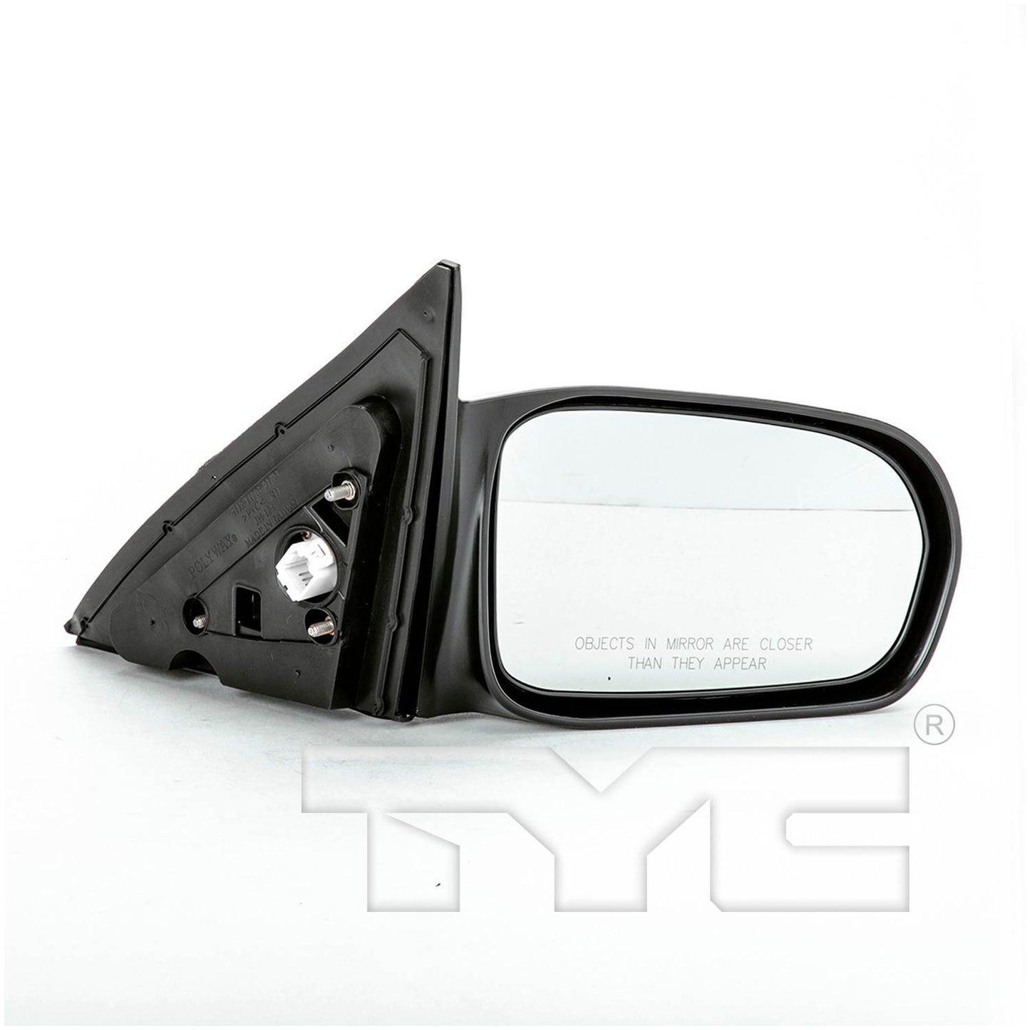 TYC Door Mirror 4720231