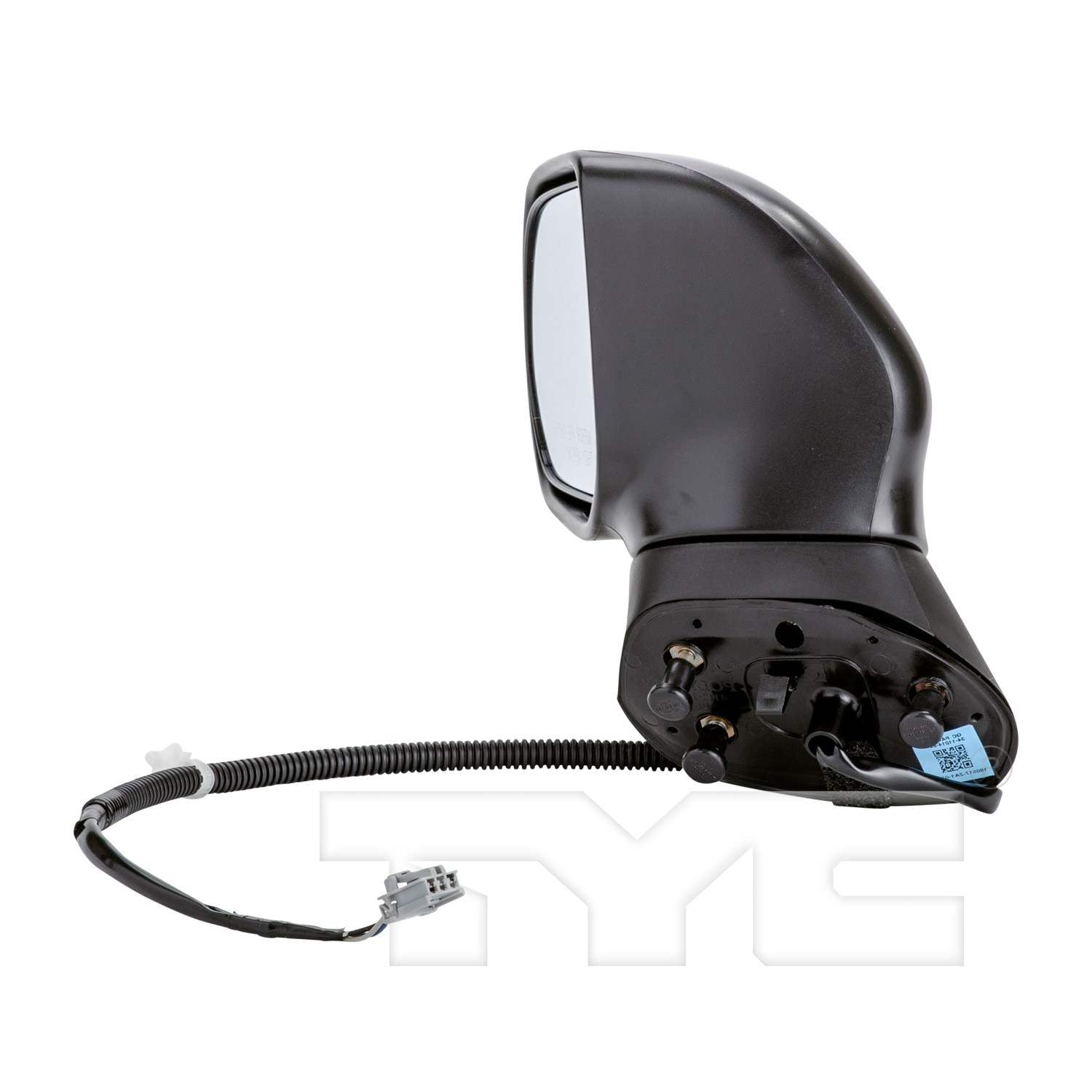 TYC Door Mirror 4720322