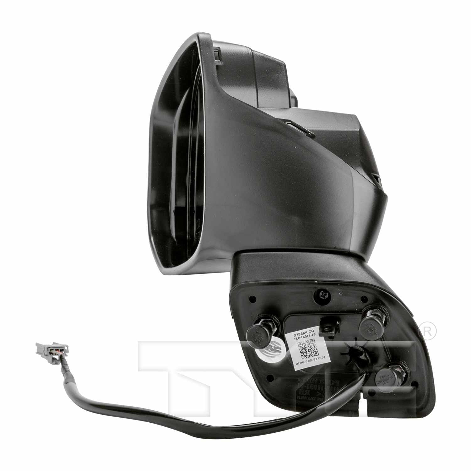 TYC Door Mirror 4720432