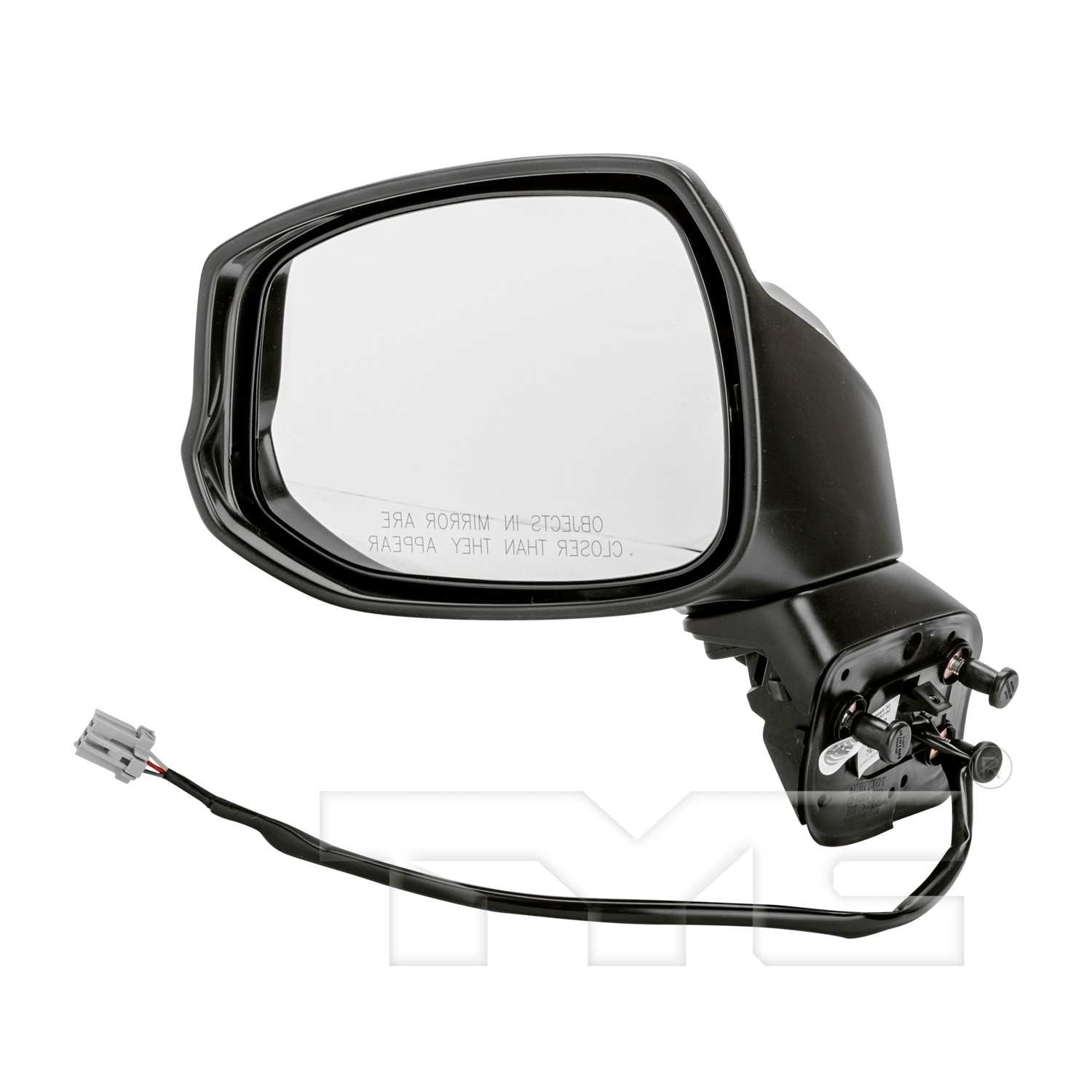 TYC Door Mirror 4720432