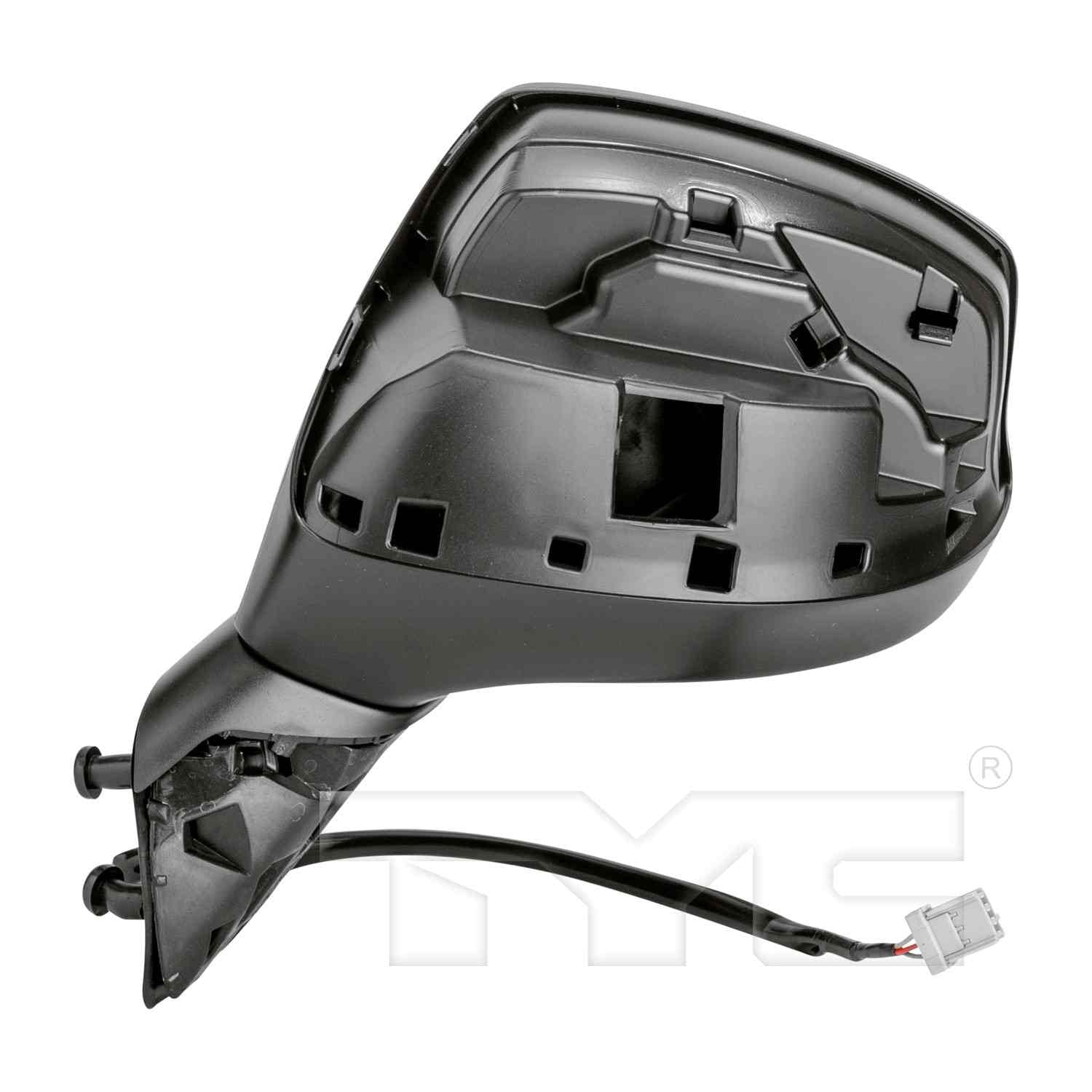 TYC Door Mirror 4720432