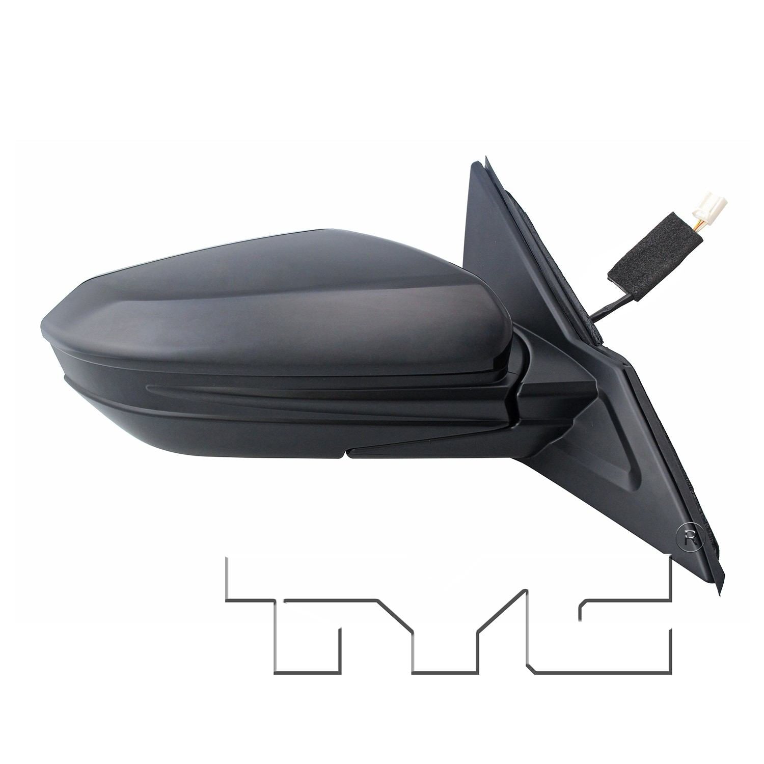 TYC Door Mirror 4720631