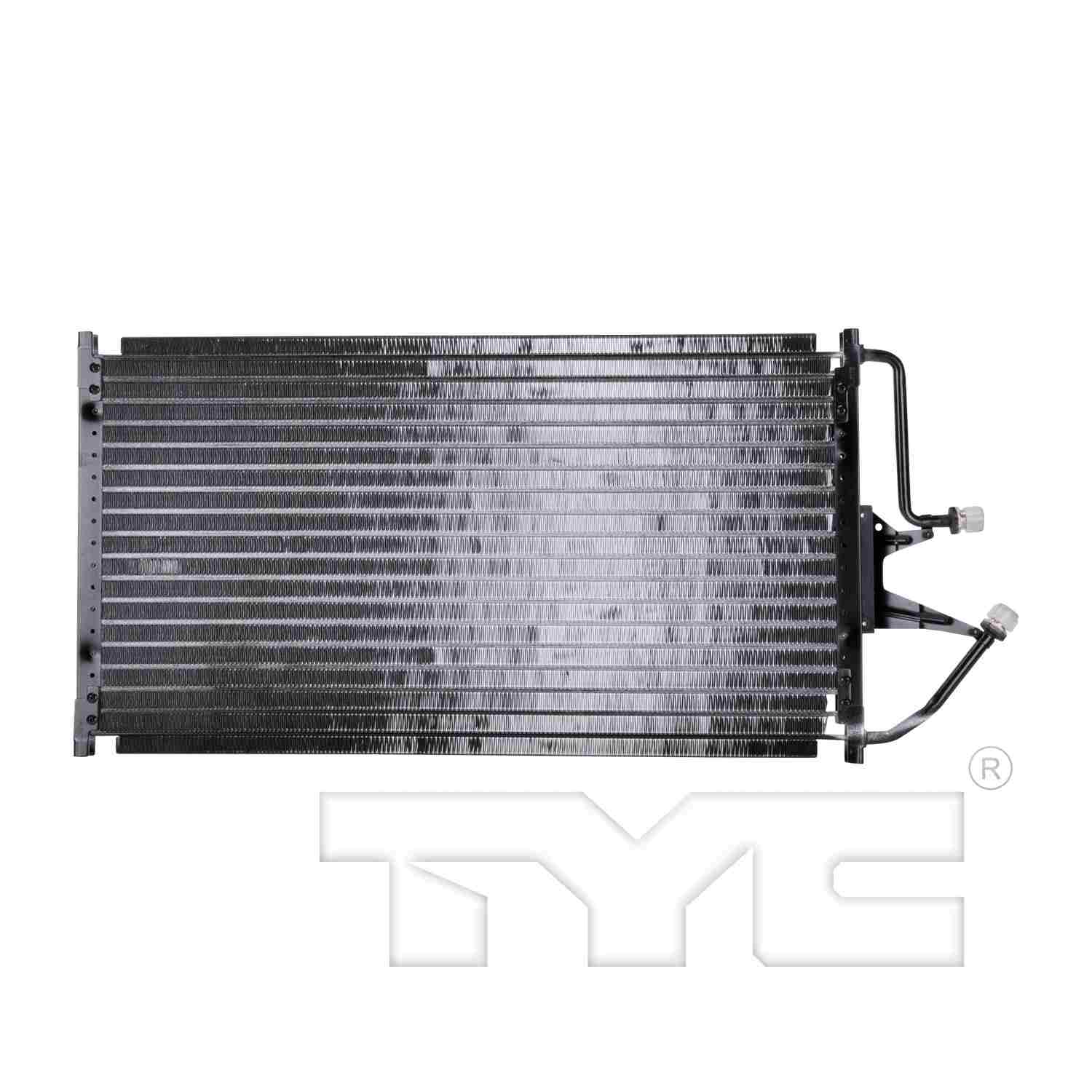 TYC A/C Condenser 4720