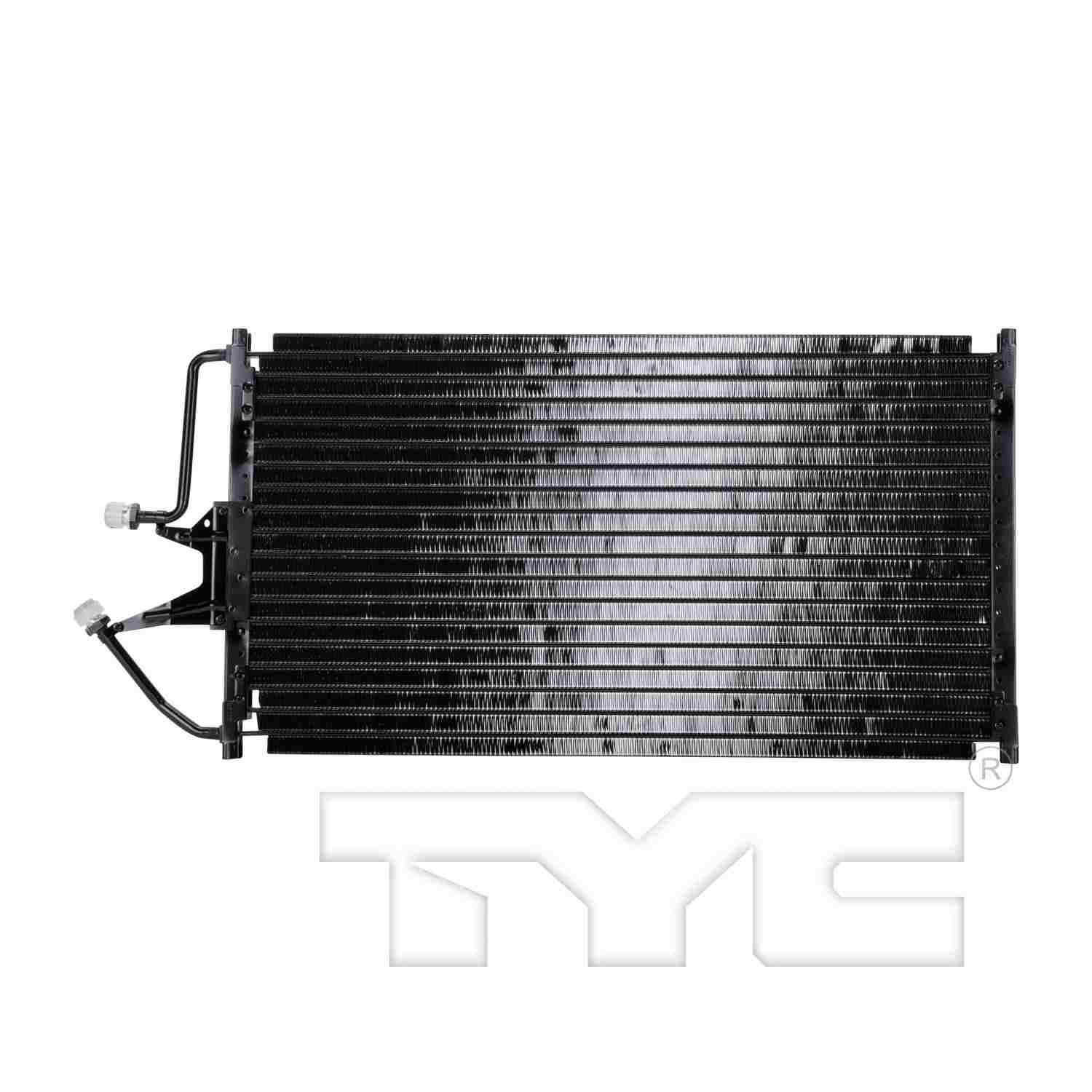 TYC A/C Condenser 4720