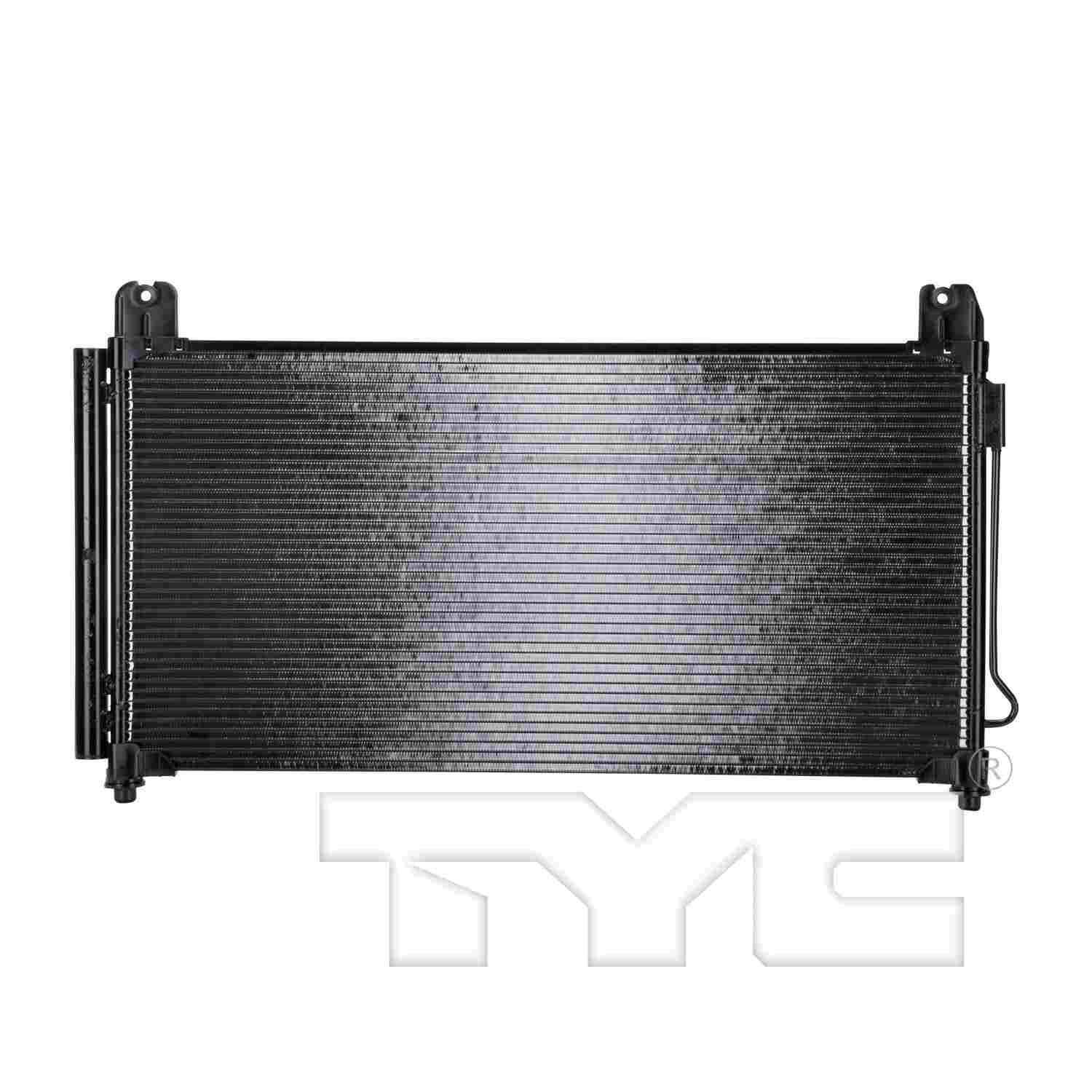 TYC A/C Condenser 4739