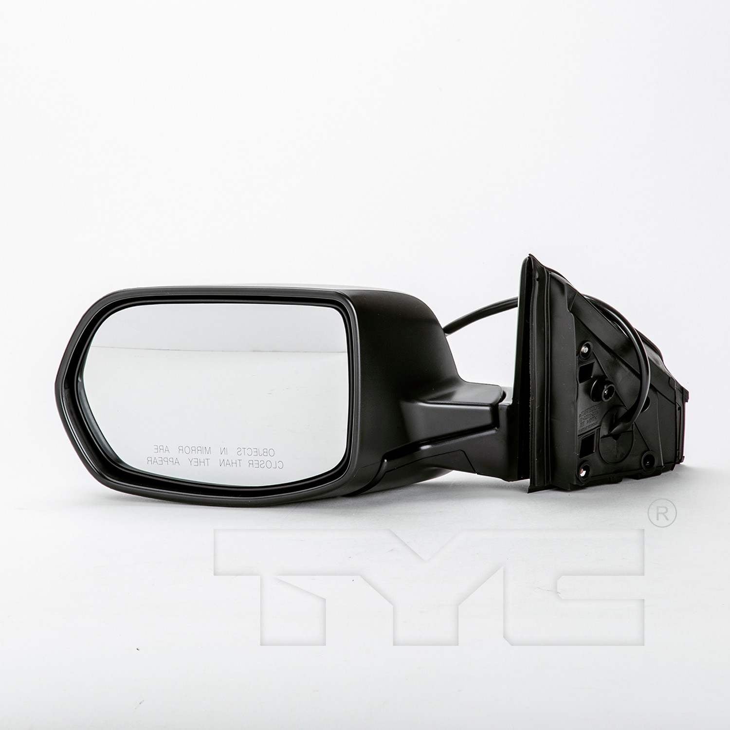 TYC Door Mirror 4750132