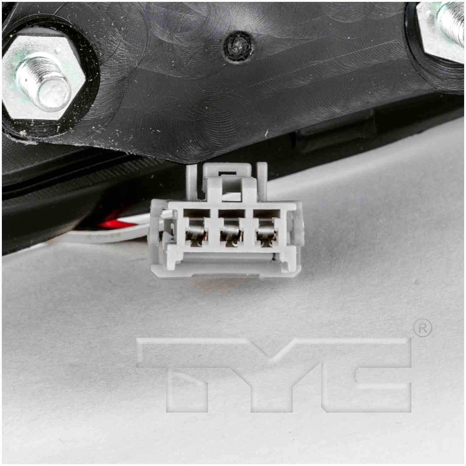 TYC Door Mirror 4750231