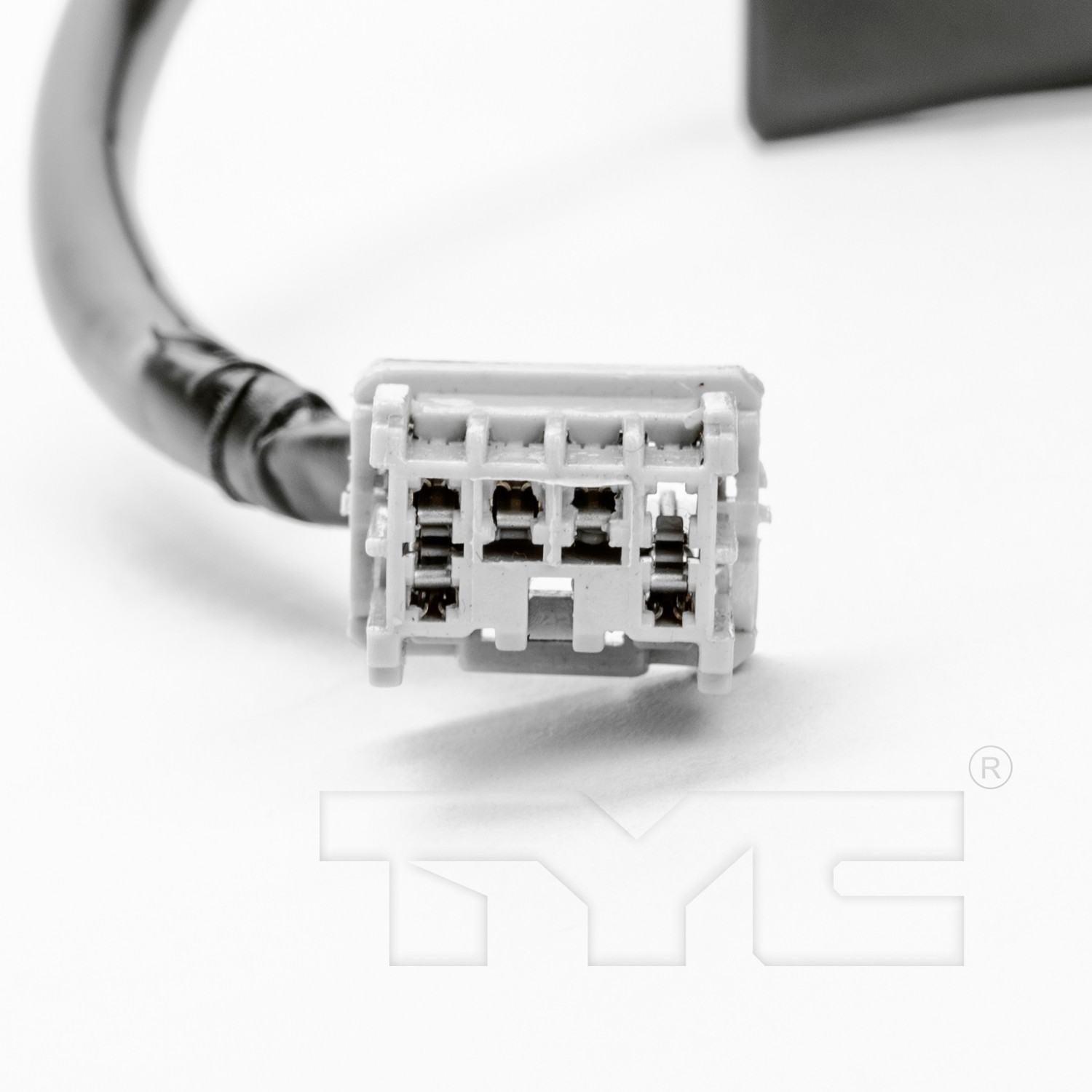 TYC Door Mirror 4750342