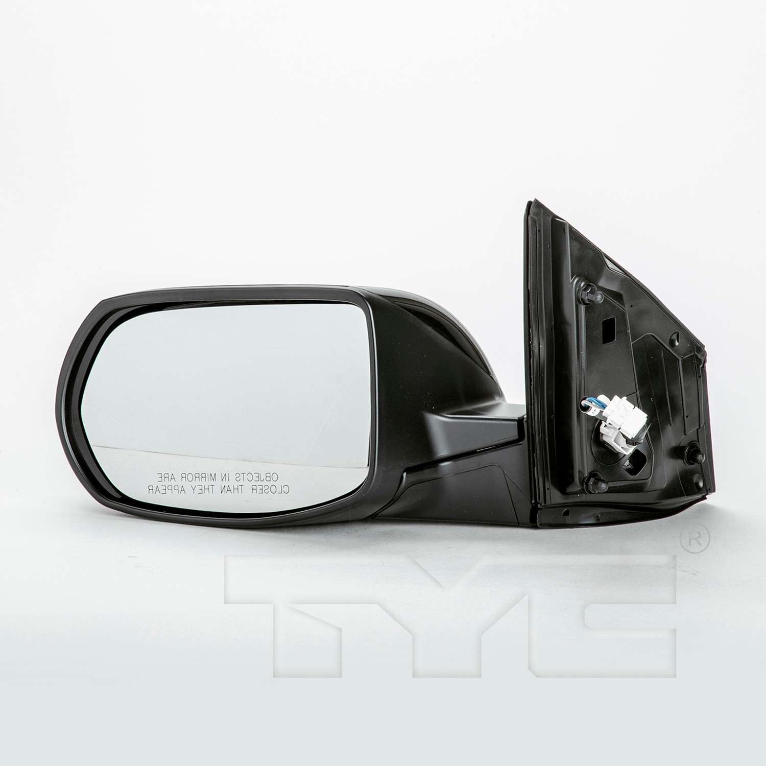 TYC Door Mirror 4750432