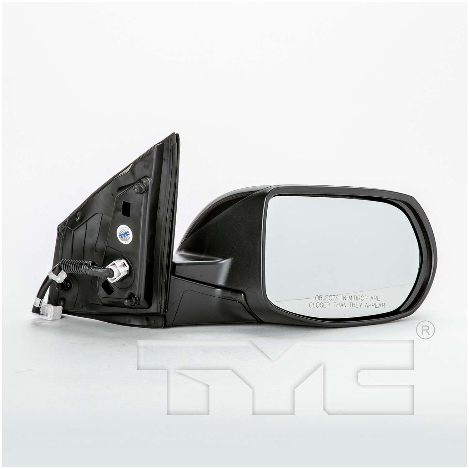 TYC Door Mirror 4750441