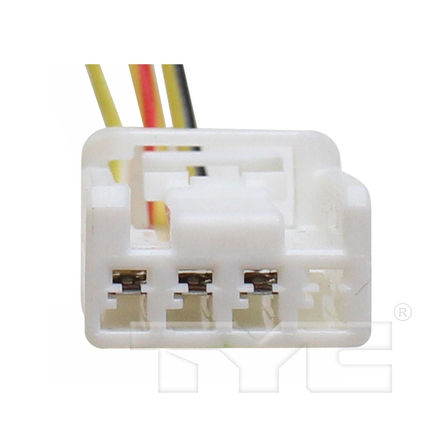 TYC Door Mirror 4750632