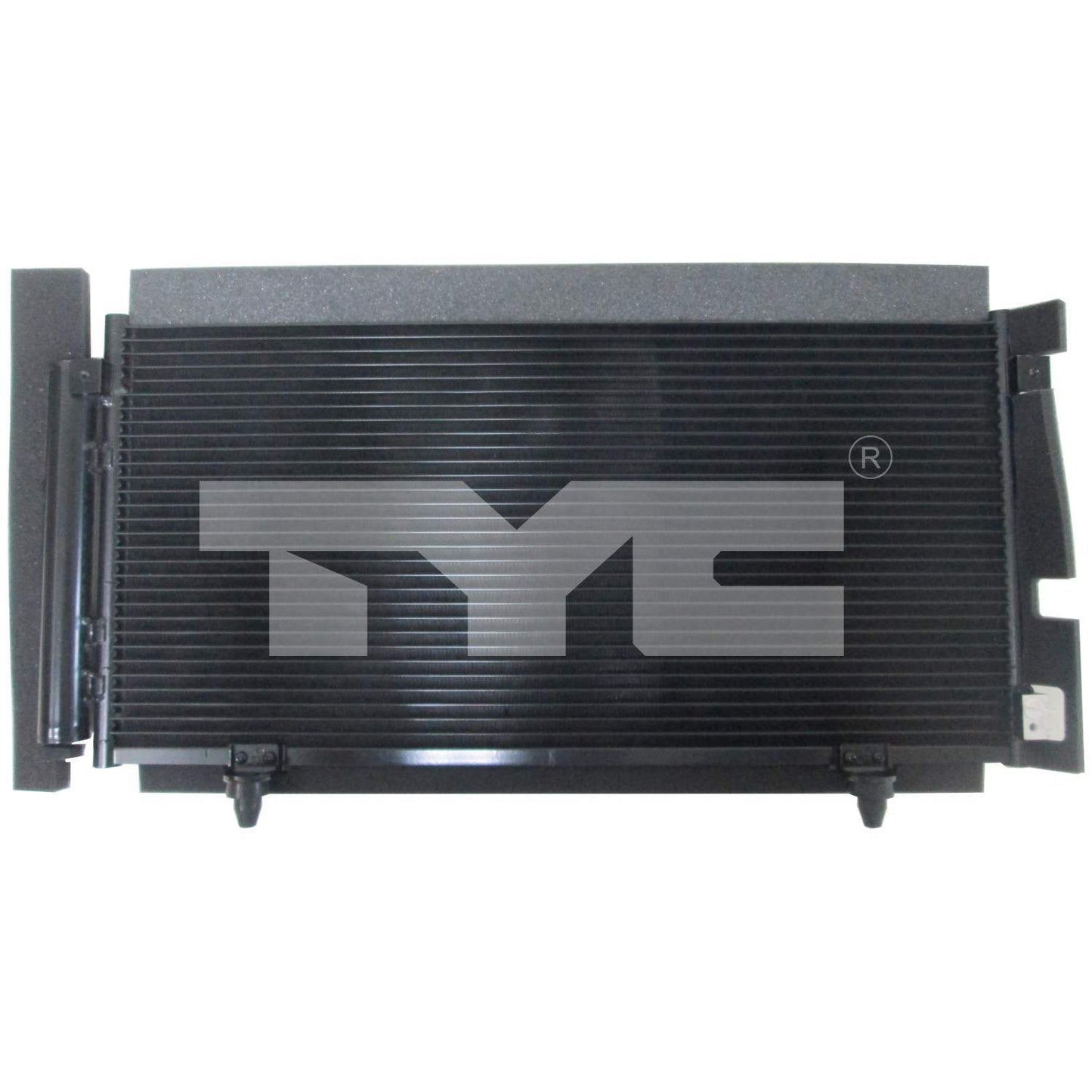 TYC A/C Condenser 4757