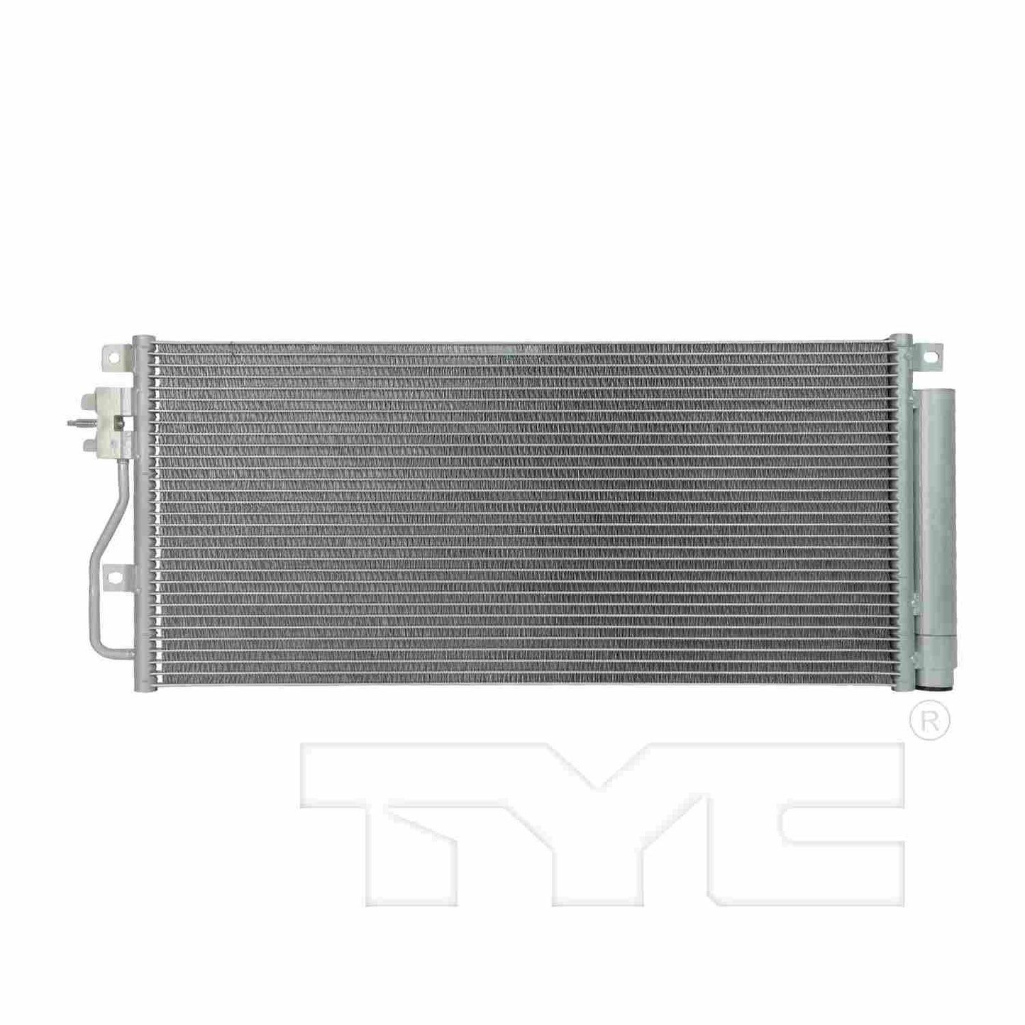 TYC A/C Condenser 4759