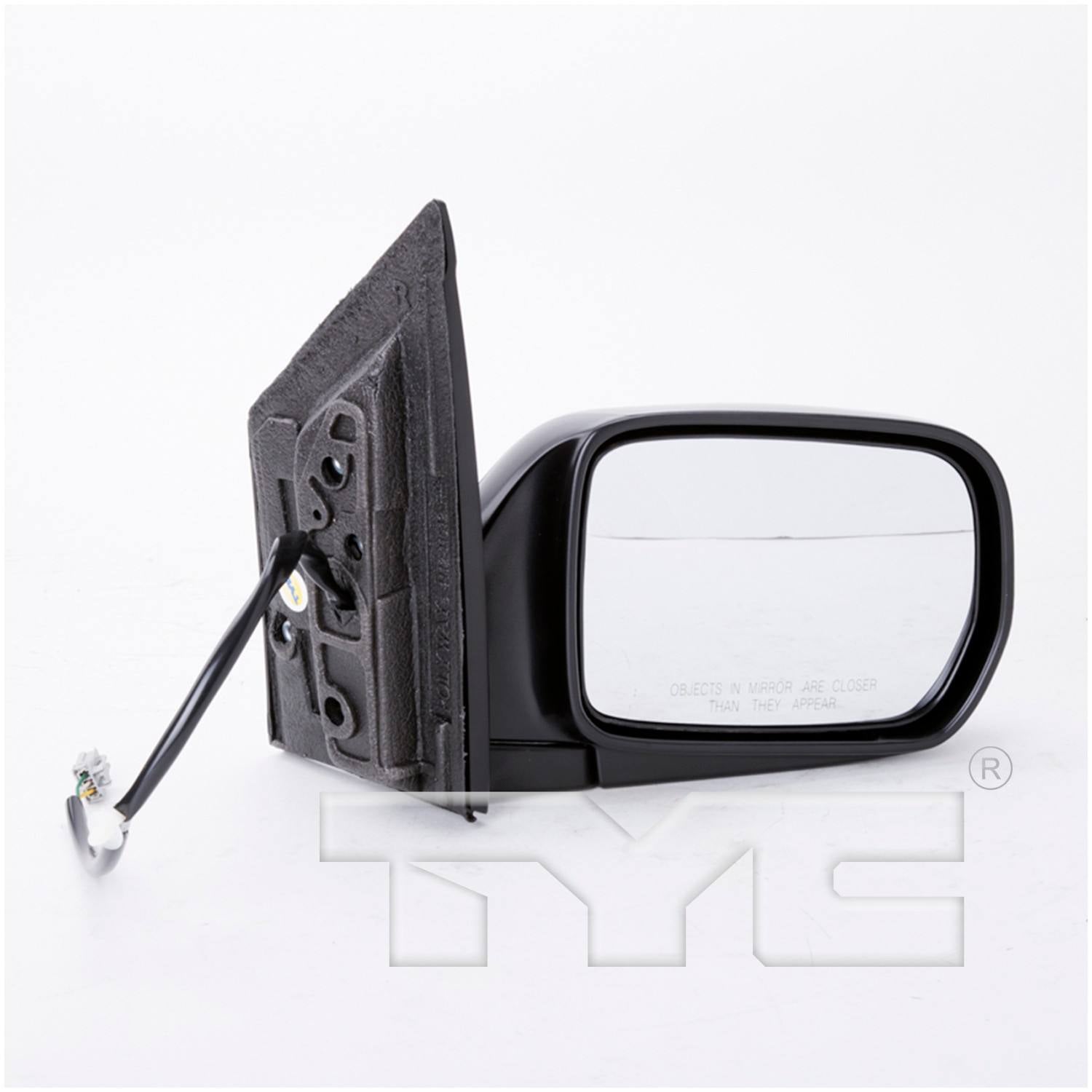 TYC Door Mirror 4760031